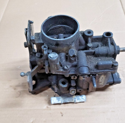 SOLEX VERGASER RENAULT 4 5 12 R4 R5 R12 70862 für Teile
