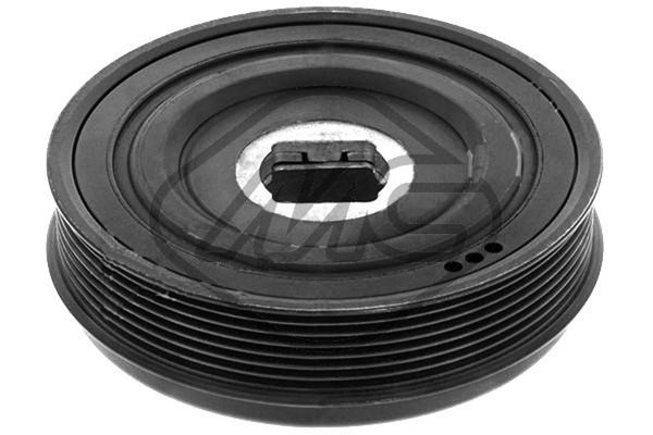 Metalcaucho Riemenscheibe Kurbelwelle 06227 151Mm FüR Opel Movano X62 Bus Cdti 3-image