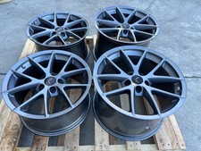 Gm Oem Factory Original Stock Corvette C6 Z06 Zo6 Spyder Spider Wheels Rims Oem