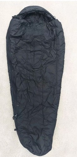 US Military Intermediate Cold Weather Modular Black Sleeping Bag
