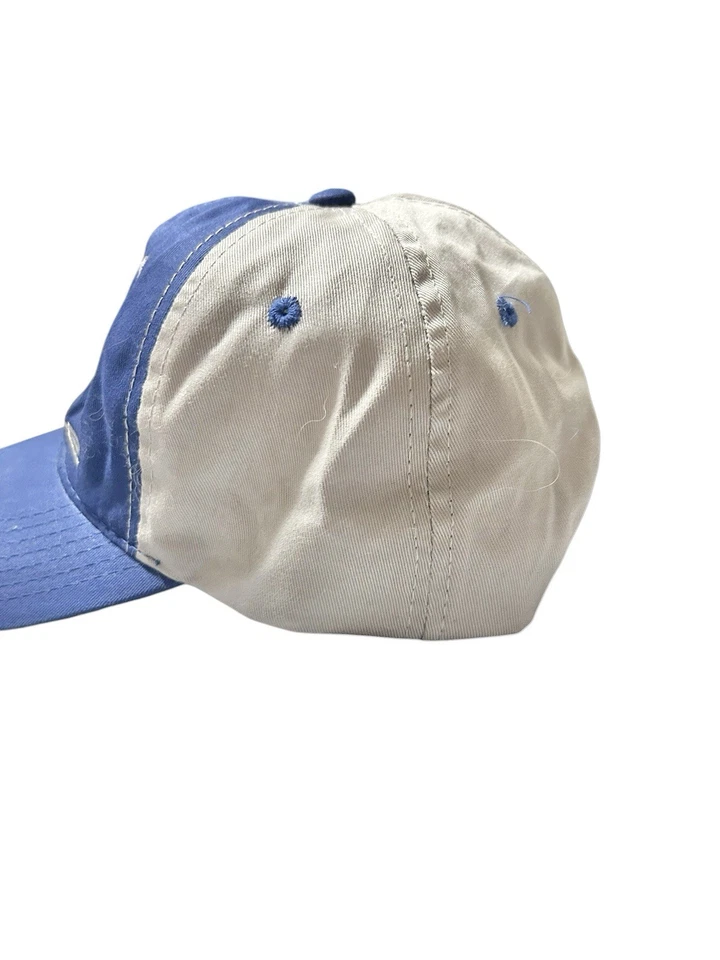 Elite Archery Hat Blue And Gray One Size Men’s SnapBack Casual Outdoors - Image 3 of 4