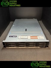 Dell R540 8LFF, 2x 6136 ,16GB DDR4 ,8x 4tb SAS hdd, H330, 2x 750w