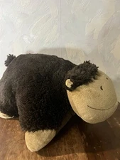 My Pillow Pets Monkey Plush 12 Inch Stuffed Animal Toy