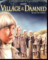 Village Of The Damne - BLU-RAY - G2Z