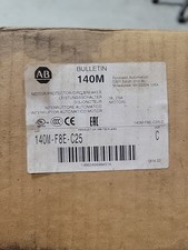 Allen-Bradley 140M F8E C25