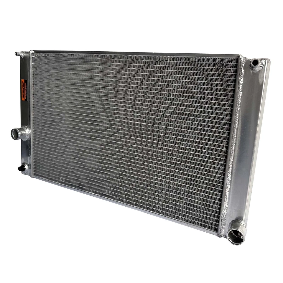 3 Row Radiator For Toyota Prius/V/Plug-In Lexus CT200h 2010-17 1.8L L4 Manual MT - Imagen 2 de 4