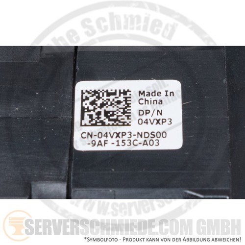 Dell Rear Flex Bay 4x SFF 2,5" HDD SSD Backplane Expansion Kit R740XD SFF - Picture 9 of 11