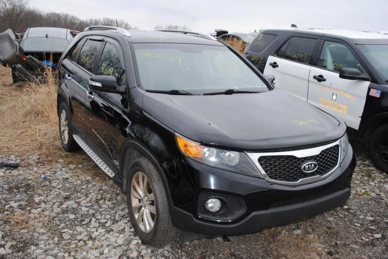 Kia Sorento 2009-2013 consola techo superior gris EE. UU. FABRICANTE DE EQUIPOS ORIGINALES Foto 4 de 4