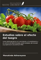 Manukinda Adinarayana | Estudios Sobre El Efecto Del Taegro | Taschenbuch (2023)