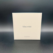 Apple Mac Mini M4 16GB 512GB