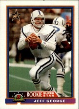 B1341- 1991 Bowman Football Card #s 1-200 +Rookies -You Pick- 15+ FREE US SHIP
