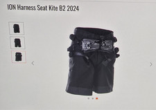ion harness sit kite b2 2024