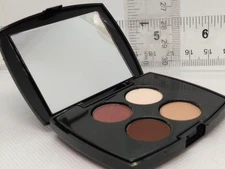 Lancome Color Design Sensational Effects Eye Shadow Smooth Hold Quad,  .05 OZ.,
