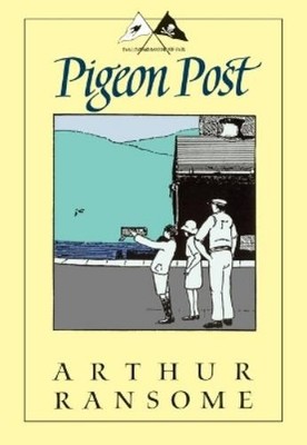 Arthur Ransome Pigeon Post (Taschenbuch)