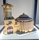 LEGO Star Wars Jabba's Palace 9516 BUILD ONLY No Minifigures (Includes Manuals)