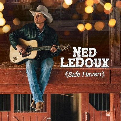 Vinile - Ned Ledoux - Safe Haven  - Powder River Records -D- Neu