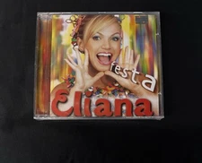 ELIANA MICHAELICHEN BEZERRA FESTA POP POP UNOPENED BRAND NEW CD FREE SHIPPING 