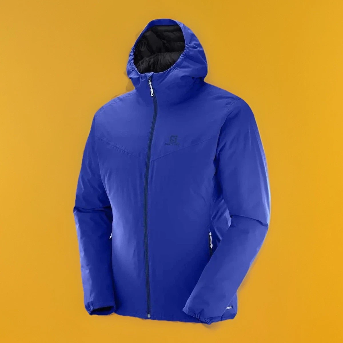 Salomon Size L Blue Winter Sports Clothing for sale | eBay
