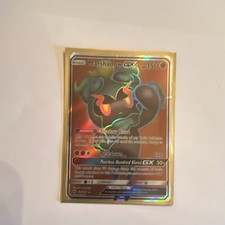 Pokémon Marshadow GX Full Art Ultra Rare Holo 137/147 SM-Burning Shadows 150 HP on eBay