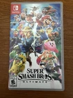Super Smash Bros. Ultimate - Nintendo Switch