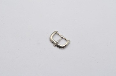 BERTOLUCCI LEDER ARMBAND DORNSCHLIESSE 18MM STAHL