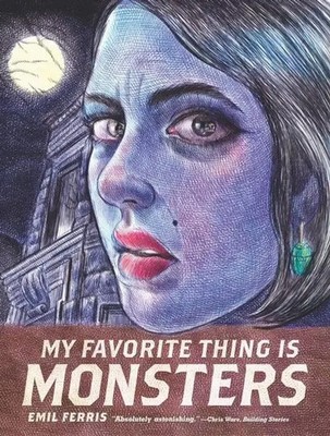 My Favorite Thing is Monsters | Emil Ferris | Englisch | Taschenbuch | 386 S.