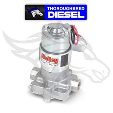 Holley 12-815-1 140 Gph Black Electric Fuel Pump Holley 12-815-1 140 Gph Black Electric Fuel Pump