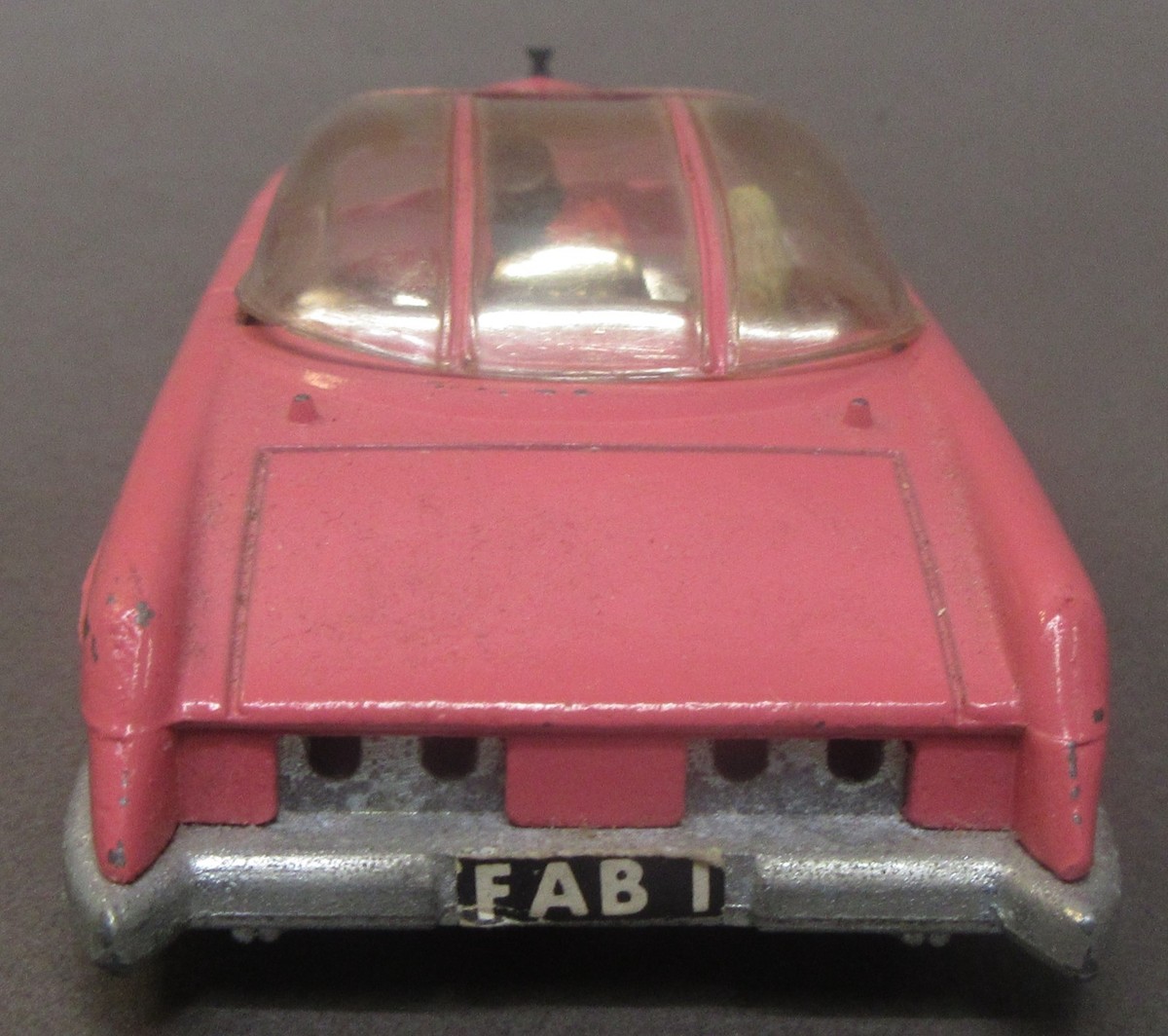 Dinky Toys #100 LADY PENELOPE FAB 1 Thunderbirds Limousine 1/43