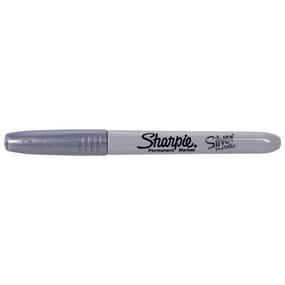 #ad Allstar Performance ALL12073 Sharpie Silver Fine Point $3.79