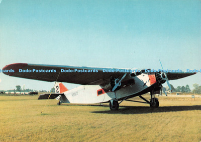 D127391 U S A Ford Tri Motor 1928 Anco