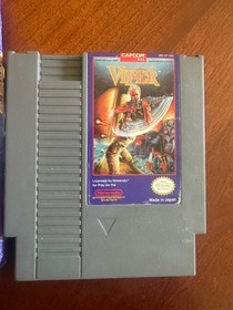Code Name: Viper NES Authentic &ndash; Cartridge + Original Box &ndash; Tested & Working