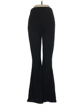 Nasty Gal Inc. Women Black Dress Pants 8