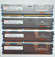 Hynix 32GB 4x8GB DDR3-1333 PC3-10600R ECC Registered HMT31GR7BFR4C-H9  1151