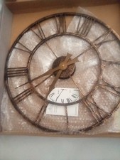 Roger Lascelles Large Wall Clock