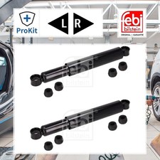 2x ORIGINAL® Febi Bilstein Stoßdämpfer Hinten, Links, Rechts für VW TARO VW