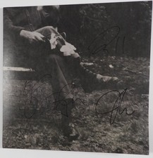 Need To Breathe JSA Signed Autograph Album Record Vinyl NEEDTOBREATHE