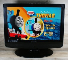 Technika X19/14C-GB-TCD-UK 19 Inch LCD TV DVD Player Combo HD Ready Freeview