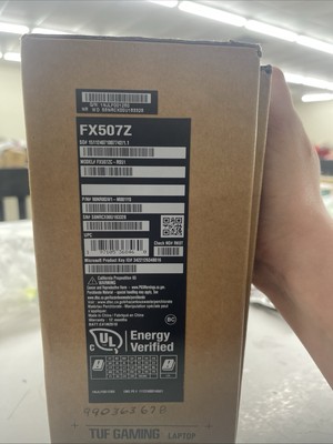 ASUS FX507ZC-RS51 TUF Gaming F15 15.6'' FHD i5-12500H 2.5GHz NVIDIA GeForce RTX