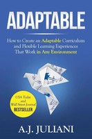 Aj Juliani | Adaptable | Taschenbuch | Englisch (2021) | Kartoniert / Broschiert