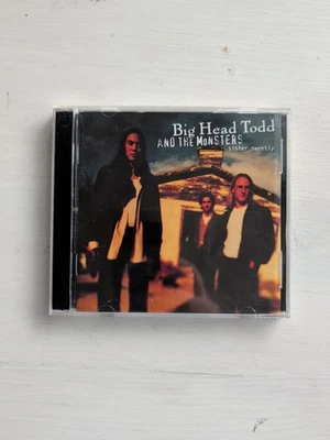 Big Head Todd and The Monsters CD Sister Sweetly inkl. Live Albume - Bild 1 von 4