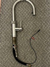 Quooker Pro3 Flex 3-in-1 Pull-Out Boiling Water Tap chrome