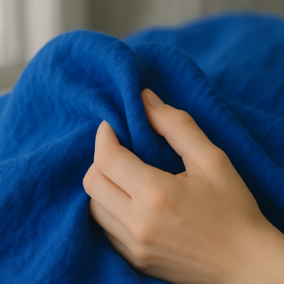 Linen Fabric by the Yard – Sewing, Upholstery, Fashion, Home Décor & DIY Crafts - Image 4 of 4