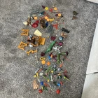 vintage HE-MAN MOTU PARTS WEAPONS Figure LOT