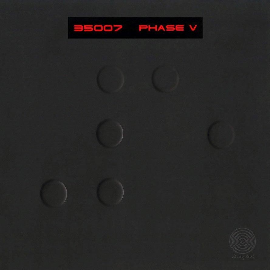 35007 Phase V (винил) 12 альбомов (ИМПОРТ ИЗ Великобритании)