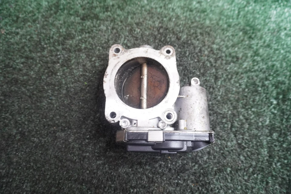 Chevrolet Malibu 2013 2014 motor de 2,5 L carrocería del acelerador fabricante de equipos originales 121 k millas 12627217DA Foto 2 de 4