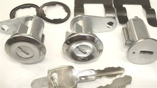 1966 Lincoln Continental Windshield Clips Lower