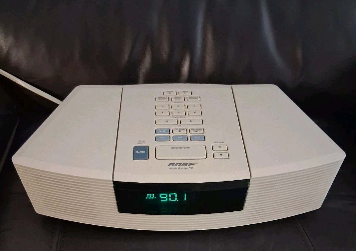 Bose CD AM/FM Home Audio Compact & Shelf Stereos for sale | eBay