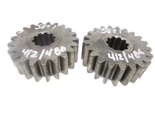 QUICK CHANGE GEAR SET # 1 -RACING-DIRT LATE MODEL-ASPHALT-OVAL-MODIFIED-WINTERS