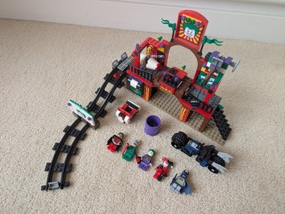 LEGO DC Comics Super Heroes: Dynamic Duo Funhouse Escape (6857) 100% Complete