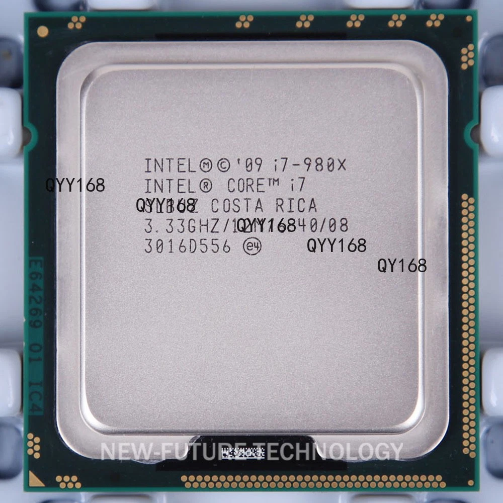 Intel Core i7-980X Core i7 Extreme 1st Gen. LGA 1366/Socket B
